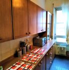 Viale Libia 74: ampia cucina in appartamento condiviso con stanze singole in affitto per studenti o lavoratori